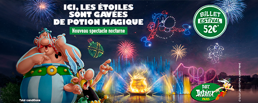 Parc Ast&eacute;rix